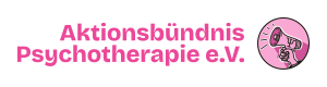 Logo des Aktionsbündnis Psychotherapie e.V.
